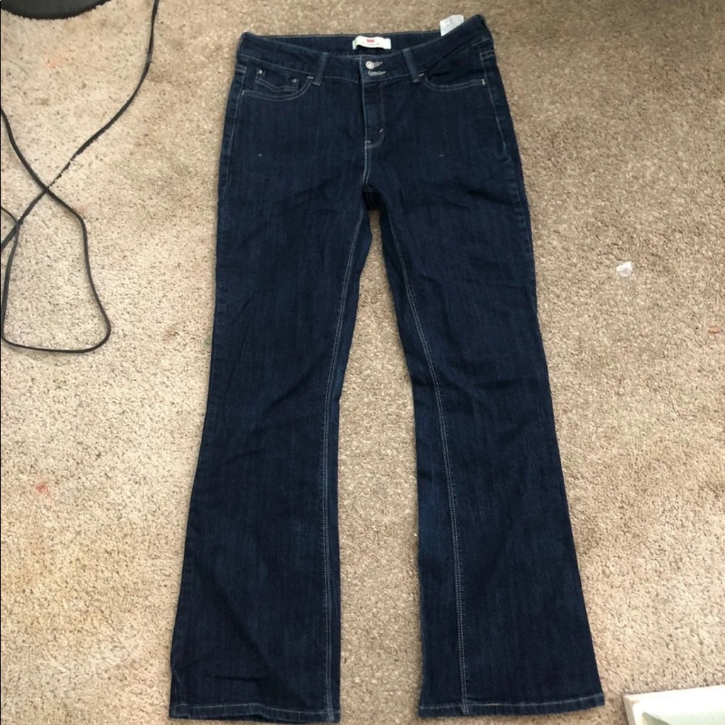 Levi Bootcut